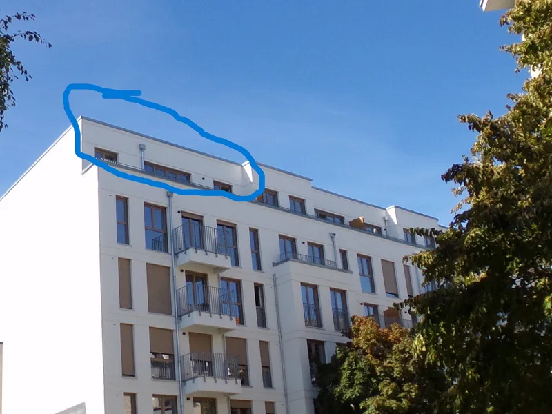 Erstbezug : möbl. Wohnung im Prenzlauer Berg — photo 1